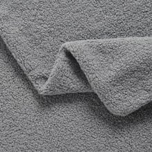 Skye Teddy Fleece Reversible Throw